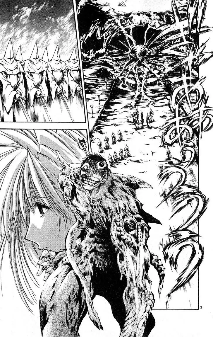 Flame of Recca Chapter 309 3